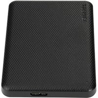 TOSHIBA Canvio Advance 2 TB externe HDD-Festplatte schwarz von Toshiba