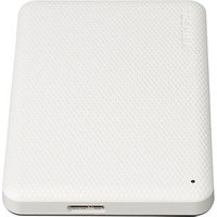 TOSHIBA Canvio Advance 2 TB externe HDD-Festplatte weiß von Toshiba