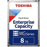 TOSHIBA  MG10 Enterprise 8 TB interne HDD-Festplatte von Toshiba