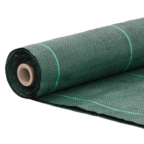 Unkrautvlies Grün 1x10 m PP Unkrautvlies Grün 1x10 m PP von Toshilian