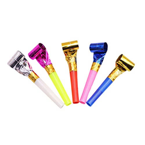 Totority 100 Stück Kinderpfeife Pfeife Für Pfeifen Für Pfeife Partybevorzugung Geburtstagspfeife Party Whistle Kid Pfeifen Lustige Pfeife Zufällige Farbe Totority 100 Stück Kinderpfeife Pfeife Für Pfeifen Für Pfeife Partybevorzugung Geburtstagspfeife Party Whistle Kid Pfeifen Lustige Pfeife Zufällige Farbe von Totority
