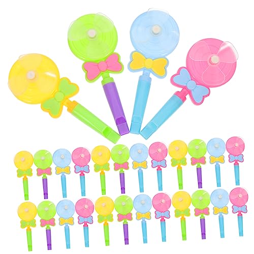 Totority 30 Stück Lollipop Windrad Mundharmonika Kreative Party Spielzeuge für Feste Spiele und Zufälligen Farben Zufällige Farbe Totority 30 Stück Lollipop Windrad Mundharmonika Kreative Party Spielzeuge für Feste Spiele und Zufälligen Farben Zufällige Farbe von Totority