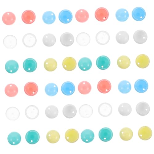 Totority 30 Stück Mini Kapseln aus Kunststoff für Spielzeugfüllungen Rundbehälter für Ostern Kindergarten und Partys Bunte Deko Kapseln für Preise und Sammlungen Weiß Blau Grün Transparent Totority 30 Stück Mini Kapseln aus Kunststoff für Spielzeugfüllungen Rundbehälter für Ostern Kindergarten und Partys Bunte Deko Kapseln für Preise und Sammlungen Weiß Blau Grün Transparent von Totority