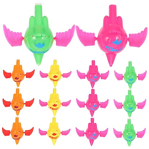 Totority 30 Stück Tröten Cartoon Lollipop Pfeifen für Partys Geburtstage und Feste Zufällige Farben Zufällige Farbe Totority 30 Stück Tröten Cartoon Lollipop Pfeifen für Partys Geburtstage und Feste Zufällige Farben Zufällige Farbe von Totority