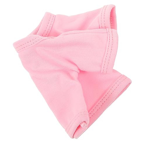Totority Ersatz T Shirt Kleidung für Puppen Weiche Baumwollmode für Puppen Stilvolle Puppenkleidung für Kreative Rollenspiele und Puppenverkleidung Totority Ersatz T Shirt Kleidung für Puppen Weiche Baumwollmode für Puppen Stilvolle Puppenkleidung für Kreative Rollenspiele und Puppenverkleidung von Totority