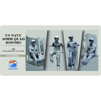 Anit-Aircraft Gun Crew Anit-Aircraft Gun Crew von Toucan Model