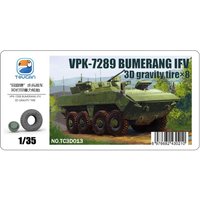 VPK-7289 Bumerang IFV 3D - Gravity Tirex8 VPK-7289 Bumerang IFV 3D - Gravity Tirex8 von Toucan Model