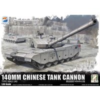 ZTZ-99A MBT (140mm Chinese Tank Cannon UEG) von Toucan Model