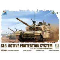 ZTZ-99A MBT (GL6 Active Protection System) von Toucan Model