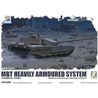 ZTZ-99A MBT (Remote Controlled Weapon Station) von Toucan Model