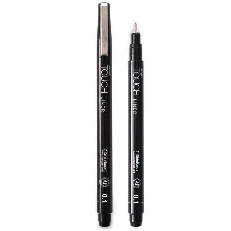 Liner ShinHan schwarz von Touch