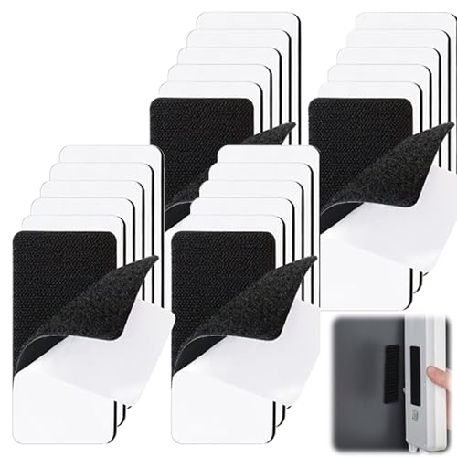 Klettband Selbstklebend Extra Stark, 20 Stück Klettverschluss Selbstklebend, Doppelseitig Selbstklebendes Klettband Schwarz, Für Befestigung, Organisation und Aufbewahrung von Werkzeugen,50mm ×100mm Klettband Selbstklebend Extra Stark, 20 Stück Klettverschluss Selbstklebend, Doppelseitig Selbstklebendes Klettband Schwarz, Für Befestigung, Organisation und Aufbewahrung von Werkzeugen,50mm ×100mm von Toulifly