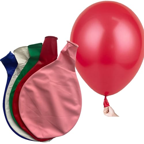 Tourima 5 Stück 36 Zoll Luftballons Groß, 90 cm xxl Luftballon für Party Deko, Girlanden Deko, Geburtstagsdeko, Kindergeburtstag Deko, Riesen Luftballons und Große Luftballons für Hochzeit Geburtstag Tourima 5 Stück 36 Zoll Luftballons Groß, 90 cm xxl Luftballon für Party Deko, Girlanden Deko, Geburtstagsdeko, Kindergeburtstag Deko, Riesen Luftballons und Große Luftballons für Hochzeit Geburtstag von Tourima