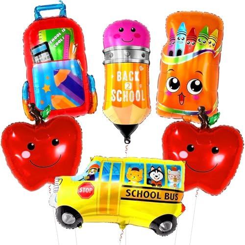 Tourima Einschulung Deko Junge 2025 Schulanfang Deko Schultüte Luftballons Set, Einschulung Schulkind 2025 Deko, Einschulung Mädchen Schultüte Bastelset, Schulanfang Jungen Schulkind Luftballon Tourima Einschulung Deko Junge 2025 Schulanfang Deko Schultüte Luftballons Set, Einschulung Schulkind 2025 Deko, Einschulung Mädchen Schultüte Bastelset, Schulanfang Jungen Schulkind Luftballon von Tourima