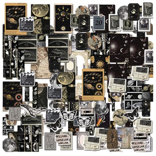 100 Stück Vintage Scrapbooking Sticker Papier Set,Scrapbooking Sticker Set,für DIY Scrapbook Zubehör Fotoalbum Tagebuch Fotobuch Notizbuch Journal Kalender Selbst Gestalten 100 Stück Vintage Scrapbooking Sticker Papier Set,Scrapbooking Sticker Set,für DIY Scrapbook Zubehör Fotoalbum Tagebuch Fotobuch Notizbuch Journal Kalender Selbst Gestalten von Tovbmup