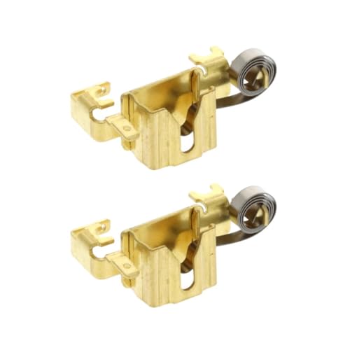 Tovyvw 2 Stück N413349 Winkelschleifer Kohlebürstenbox passend für DWE402K DWE8300 DWE8300410 DWE43114 Ersatzteil Neu für DeWalt Tovyvw 2 Stück N413349 Winkelschleifer Kohlebürstenbox passend für DWE402K DWE8300 DWE8300410 DWE43114 Ersatzteil Neu für DeWalt von Tovyvw