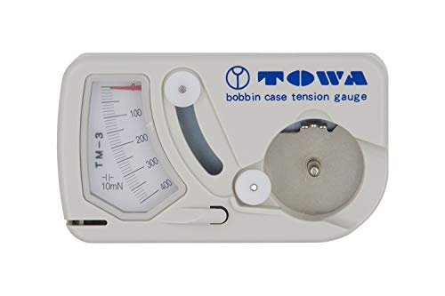 Towa Bobbin Case Tension Gauge Tm-3 Style M Jumbo Bobbin Case Japan von Towa