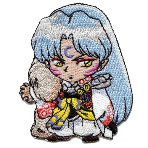 Inuyasha Sesshomoru Patch Inuyasha Sesshomoru Patch von Toy Zany