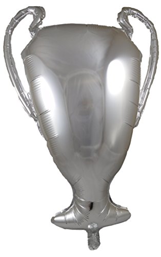 BALLOONSHOP 29-Zoll-Trophäe-Meister-Folien-Ballon - Fußball-Ligen u. -Turniere - 2018 Weltcup BALLOONSHOP 29-Zoll-Trophäe-Meister-Folien-Ballon - Fußball-Ligen u. -Turniere - 2018 Weltcup von Toyland