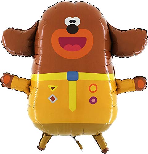 Toyland® Giant Jumbo Größe Hey Duggee Character Folienballon - Kinderpartyballons von Toyland