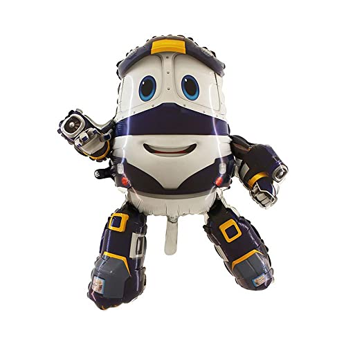 Toyland ® Roboterzug Kay Kinderpartyballon von Toyland