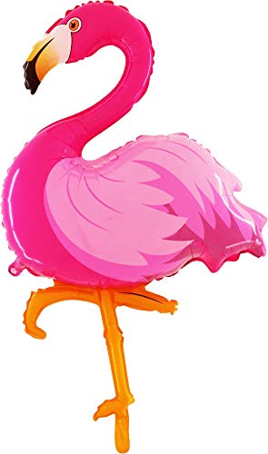 Toyland® 88 cm (35") Party-Rosa-Flamingo-Ballon - Partydekoration Toyland® 88 cm (35") Party-Rosa-Flamingo-Ballon - Partydekoration von Toyland
