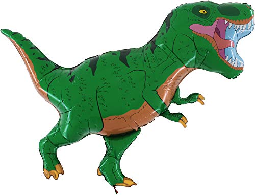 Toyland 39 "grüner T-Rex Dinosaurier Folienballon - Partydekorationen Toyland 39 "grüner T-Rex Dinosaurier Folienballon - Partydekorationen von Toyland