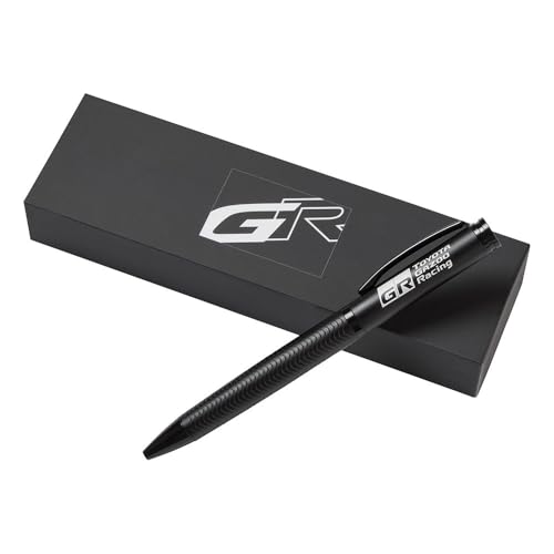 Toyota Gazoo Racing Offizielles Lizenzprodukt. Kugelschreiber mit Box von Toyota Gazoo Racing