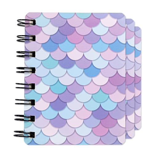 Toyseum 12 x Mini Meerjungfrau Notizbücher für Mädchen Mitgebsel A7 Taschenformat 160 Seiten Meerjungfrau Thema Kleine Geschenke & Schreibwaren Gefälligkeiten Niedliche Notizblöcke für Kinder Toyseum 12 x Mini Meerjungfrau Notizbücher für Mädchen Mitgebsel A7 Taschenformat 160 Seiten Meerjungfrau Thema Kleine Geschenke & Schreibwaren Gefälligkeiten Niedliche Notizblöcke für Kinder von Toyseum