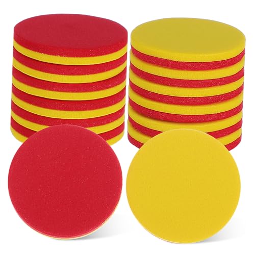 1 Satz Dual Color Mathe Zählchips Für Zählblöcke Rechenfähigkeiten Lernspielzeug Für Vorschulkinder Und Diy Projekte 100 Stück 1 Satz Dual Color Mathe Zählchips Für Zählblöcke Rechenfähigkeiten Lernspielzeug Für Vorschulkinder Und Diy Projekte 100 Stück von Toyvian
