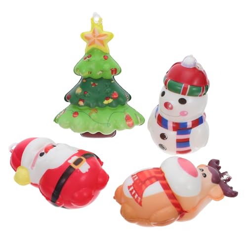 12 Stück Teiliges Weihnachtsbaum Stressspielzeug aus PU mit Langsamer Rückfederung Kompakt und Tragbar zur Angstbewältigung Festliche Tischdekoration für Erwachsene 12 Stück Teiliges Weihnachtsbaum Stressspielzeug aus PU mit Langsamer Rückfederung Kompakt und Tragbar zur Angstbewältigung Festliche Tischdekoration für Erwachsene von Toyvian