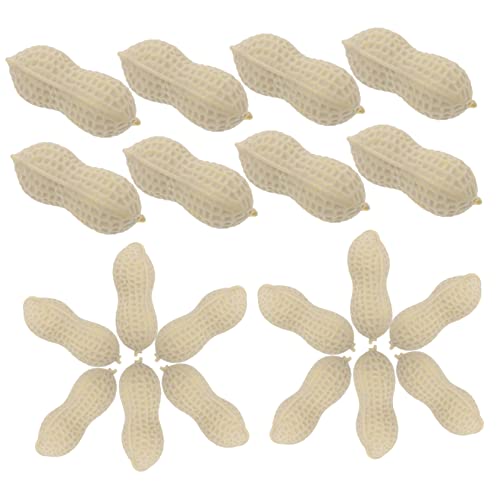 20 Stück Teiliges Lustige Radiergummis für Kreative Eraser im Design für Klassenzimmerpreise und Partys aus Sicherem Gefertigt von Toyvian