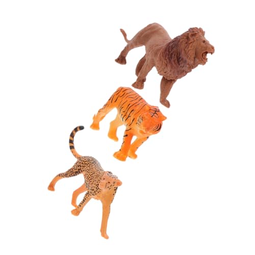 3 Stück Teiliges Realistische Tierfiguren für Themenkuchen Dekorationen für Kindergeburtstag Babyparty und Andere 3 Stück Teiliges Realistische Tierfiguren für Themenkuchen Dekorationen für Kindergeburtstag Babyparty und Andere von Toyvian