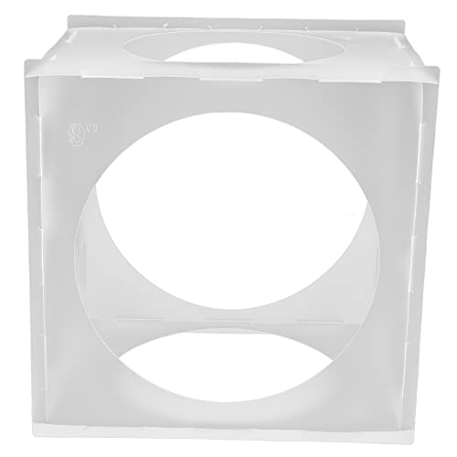 Detachable Ballon Messbox Messwerkzeug für Luftballons zur Erstellung von Professionellen Ballonbögen und Säulen für Hochzeiten Geburtstagsfeiern und Festlichkeiten Leichtes Design von Toyvian