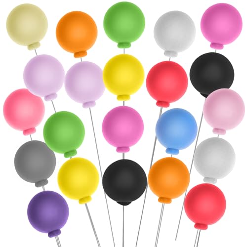 Toyvian 30stücke Teiliges Bunter Schaumkugeln Für Torten Mini Cupcake Topper Und Dekoration Für Geburtstagsfeiern Und Hochzeiten Einfache Anwendung Werkzeug Toyvian 30stücke Teiliges Bunter Schaumkugeln Für Torten Mini Cupcake Topper Und Dekoration Für Geburtstagsfeiern Und Hochzeiten Einfache Anwendung Werkzeug von Toyvian