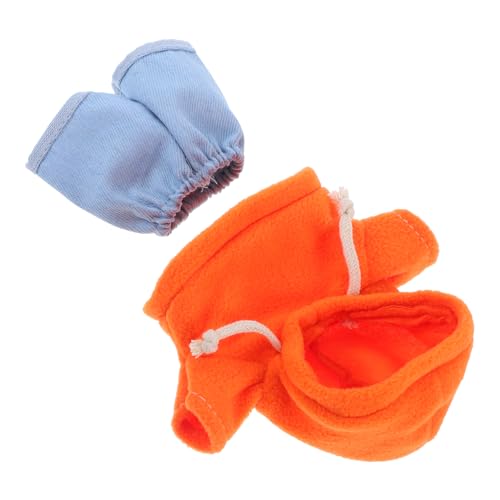 Toyvian 1 Satz Plüschbärenkleidung Süße Briefmarken Mikropuppen Lässige Puppen Plüschtierkleidung Zubehörpuppen Plüschige Kleidung Modische Schlüsselanhänger Tierhosenpuppen Hase Stoff Toyvian 1 Satz Plüschbärenkleidung Süße Briefmarken Mikropuppen Lässige Puppen Plüschtierkleidung Zubehörpuppen Plüschige Kleidung Modische Schlüsselanhänger Tierhosenpuppen Hase Stoff von Toyvian