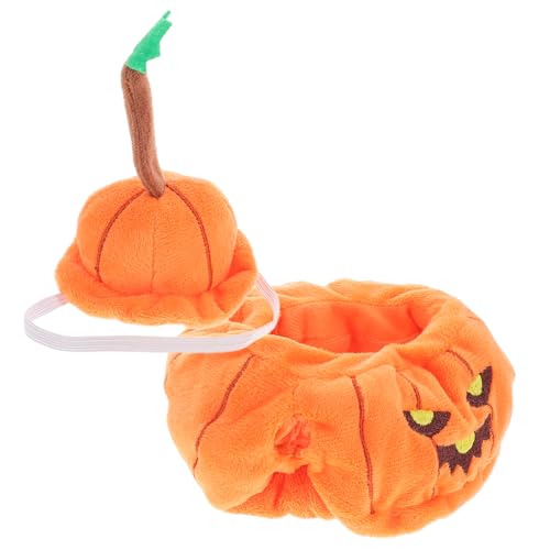 Toyvian 1 Satz Puppenkleidung Kürbiskostüm Kleinkind Kürbis Babykostüm Kürbiskostüm Puppenhaus Puppenkürbiskostüm Kürbiskostüm Für Kleinkinder Halloween-puppenhut Orange Polyester Toyvian 1 Satz Puppenkleidung Kürbiskostüm Kleinkind Kürbis Babykostüm Kürbiskostüm Puppenhaus Puppenkürbiskostüm Kürbiskostüm Für Kleinkinder Halloween-puppenhut Orange Polyester von Toyvian
