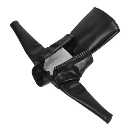 Toyvian 1 Satz Puppenkleidung Mode für Puppen Puppenzubehör Puppenaccessoires Puppen Set puppenspielzeug Puppenwäsche Puppe verkleiden Sich Kleidung Puppen Machen Zubehör Kunstleder Black Toyvian 1 Satz Puppenkleidung Mode für Puppen Puppenzubehör Puppenaccessoires Puppen Set puppenspielzeug Puppenwäsche Puppe verkleiden Sich Kleidung Puppen Machen Zubehör Kunstleder Black von Toyvian