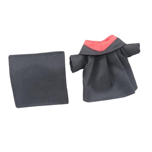 Toyvian 1 Satz Puppenkleidung Puppen Kleidung Puppen Klamotten Puppenmode Puppenbekleidungsset Puppenabschlusskappe Puppenabschlussoutfit Puppenoutfits Puppenmütze Kleidung Stoff Black Toyvian 1 Satz Puppenkleidung Puppen Kleidung Puppen Klamotten Puppenmode Puppenbekleidungsset Puppenabschlusskappe Puppenabschlussoutfit Puppenoutfits Puppenmütze Kleidung Stoff Black von Toyvian