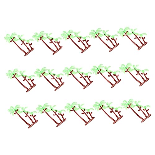 Toyvian 50stücke Miniatur Kokosnussbaum Deko Imitation Pflanzen Für Mikrolandschaften Hawaii Party Dekoration Hohe Kokosnüsse Aus Plastik Leicht Und Sicher Toyvian 50stücke Miniatur Kokosnussbaum Deko Imitation Pflanzen Für Mikrolandschaften Hawaii Party Dekoration Hohe Kokosnüsse Aus Plastik Leicht Und Sicher von Toyvian