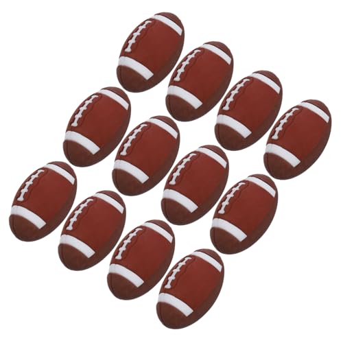 Toyvian 1 Satz Teiliges Rugby Radiergummi Niedliche Kompakte Radiergummis Weiche Cartoon Form Als Partygeschenk Und Lernbelohnung Für Schüler Leicht Zu Greifen Und Präzises 25 Stück Toyvian 1 Satz Teiliges Rugby Radiergummi Niedliche Kompakte Radiergummis Weiche Cartoon Form Als Partygeschenk Und Lernbelohnung Für Schüler Leicht Zu Greifen Und Präzises 25 Stück von Toyvian