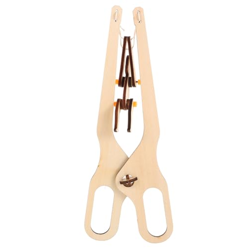 Toyvian 1 Satz Vorbau-Sets für Rätsel verrückte hüte für lustige hüte für Roboter für holzbausatz Balancierendes Marionette Holzpuppe Bauen Toyvian 1 Satz Vorbau-Sets für Rätsel verrückte hüte für lustige hüte für Roboter für holzbausatz Balancierendes Marionette Holzpuppe Bauen von Toyvian