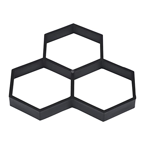 Toyvian 1 Stück Gießform für Zementpflaster Wiederverwendbares Diy Modellierwerkzeug für Kreative Garten und Terrassenwege Robust und Einfach zu Handhaben Toyvian 1 Stück Gießform für Zementpflaster Wiederverwendbares Diy Modellierwerkzeug für Kreative Garten und Terrassenwege Robust und Einfach zu Handhaben von Toyvian