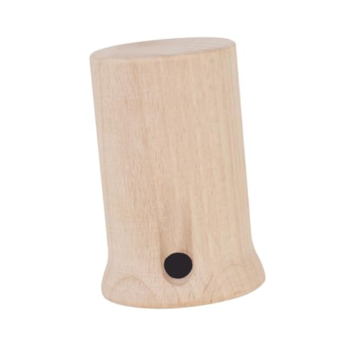 Toyvian 1 Stück Holz für Musikinstrument aus Holz Interaktives Musikspielzeug für Fördert Musikalisches Talent und Rhythmusgefühl Handlich und Sicher für Kleinkinder für Frühkindliche Toyvian 1 Stück Holz für Musikinstrument aus Holz Interaktives Musikspielzeug für Fördert Musikalisches Talent und Rhythmusgefühl Handlich und Sicher für Kleinkinder für Frühkindliche von Toyvian