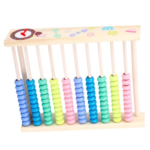 Toyvian 1 Stück Holzrahmen Doppelseitiges Zeichenbrett Mathe Lernspielzeug für Kreative Fähigkeiten und Frühe Mathematikentwicklung Toyvian 1 Stück Holzrahmen Doppelseitiges Zeichenbrett Mathe Lernspielzeug für Kreative Fähigkeiten und Frühe Mathematikentwicklung von Toyvian