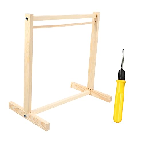 Toyvian 1 Stück Kleiderbügel Für Puppen Kleidung Puppenkleiderstand Puppenkleiderbügel Mädchen Aufhänger Zubehör Kleiderständer Für Puppen Puppenkleidung Rack Spielzeuge Hölzern Toyvian 1 Stück Kleiderbügel Für Puppen Kleidung Puppenkleiderstand Puppenkleiderbügel Mädchen Aufhänger Zubehör Kleiderständer Für Puppen Puppenkleidung Rack Spielzeuge Hölzern von Toyvian