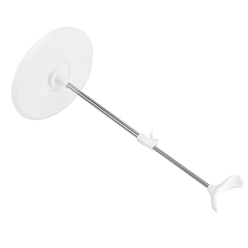 Toyvian 1 Stück Puppenständer Große Klebestifte Ausstellungsstand Signaturpuppe Zubehör Für Babypuppen Anzeige Halter Inhaber Puppenhochstuhl Plüsch Platte Steht Tragen Mann Figur Weiß Toyvian 1 Stück Puppenständer Große Klebestifte Ausstellungsstand Signaturpuppe Zubehör Für Babypuppen Anzeige Halter Inhaber Puppenhochstuhl Plüsch Platte Steht Tragen Mann Figur Weiß von Toyvian