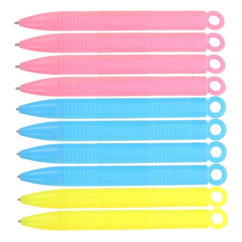 Toyvian 10 Magnetische Zeichenstifte: Magnetischer Eingabestift Mit Hoher Präzision Und Komfortablem Griff – Magnet-zeichenbrett-schreibstift Toyvian 10 Magnetische Zeichenstifte: Magnetischer Eingabestift Mit Hoher Präzision Und Komfortablem Griff – Magnet-zeichenbrett-schreibstift von Toyvian