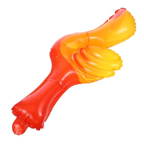 Toyvian 10 Stück Daumen Luftballons Kreative Party Deko aus Stabilem Material Stilvolle Aufblasbare Ballons für Geburtstagsfeiern Fenster und Wanddeko Langlebig und Sicher für Erwachsene Toyvian 10 Stück Daumen Luftballons Kreative Party Deko aus Stabilem Material Stilvolle Aufblasbare Ballons für Geburtstagsfeiern Fenster und Wanddeko Langlebig und Sicher für Erwachsene von Toyvian
