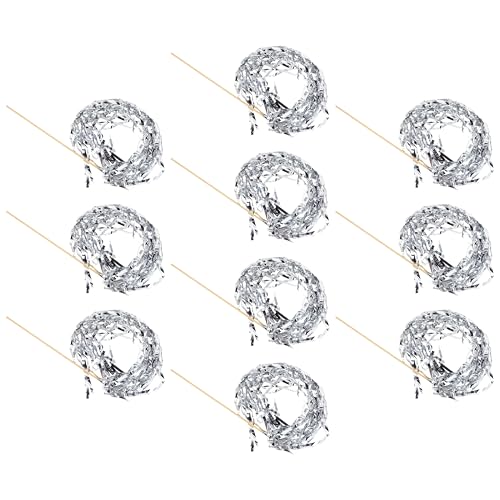 Toyvian 10 Stück LED Zauberstäbe mit Glitzer Farbige Lichtspielstäbe für Hochzeiten Geburtstagsfeiern Weihnachtsfeiern und Festlichkeiten Toyvian 10 Stück LED Zauberstäbe mit Glitzer Farbige Lichtspielstäbe für Hochzeiten Geburtstagsfeiern Weihnachtsfeiern und Festlichkeiten von Toyvian